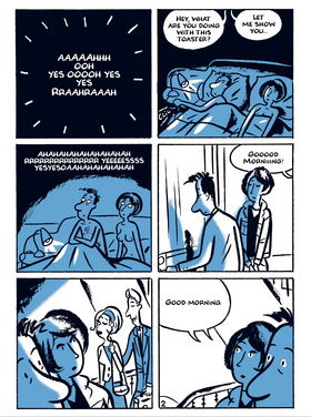 Read Monsieur Jean: (English)  7 Page 7 in English