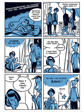 Read Monsieur Jean: (English)  7 Page 8 in English