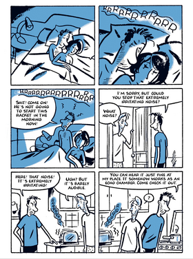 Read Monsieur Jean: (English)  7 Page 9 in English