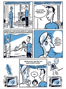 Read Monsieur Jean: (English)  7 Page 10 in English