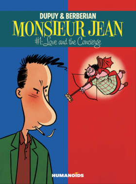 Read Monsieur Jean: (English)  1 Page 1 in English