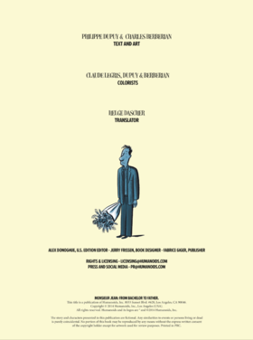 Read Monsieur Jean: (English)  1 Page 2 in English