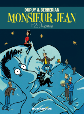 Read Monsieur Jean: (English)  2 Page 1 in English
