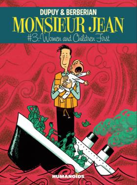 Read Monsieur Jean: (English)  3 Page 1 in English