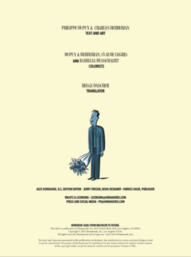 Read Monsieur Jean: (English)  3 Page 2 in English