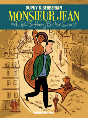 Read Monsieur Jean: (English)  4 Page 1 in English