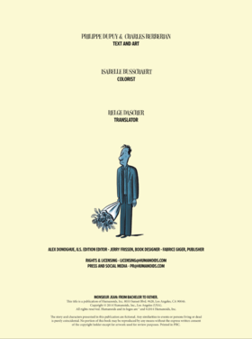Read Monsieur Jean: (English)  4 Page 2 in English