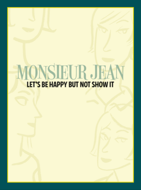 Read Monsieur Jean: (English)  4 Page 3 in English