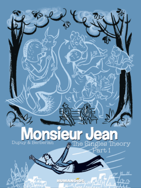 Read Monsieur Jean: (English)  6 Page 1 in English