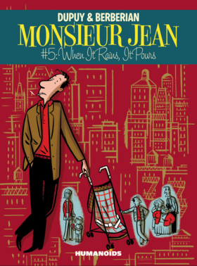 Read Monsieur Jean: (English)  5 Page 1 in English