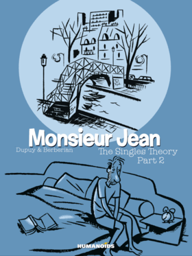 Read Monsieur Jean: (English)  7 Page 1 in English