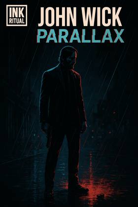 Read John Wick: Parallax  1 Page 1 in English