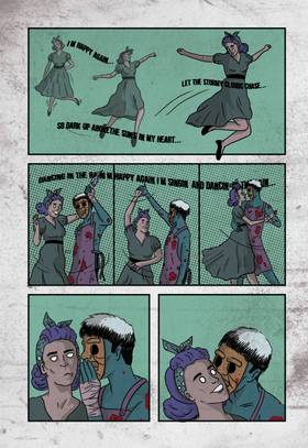 Read SED- ¿Quién habita tus sueños?  1 Page 7 in Spanish