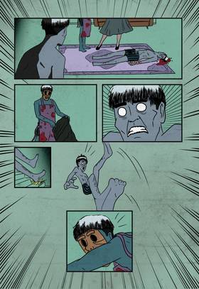Read SED- ¿Quién habita tus sueños?  1 Page 8 in Spanish