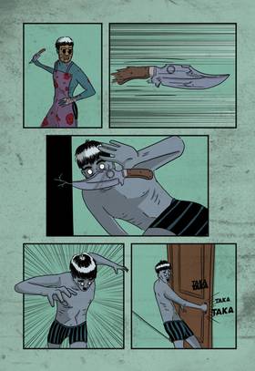 Read SED- ¿Quién habita tus sueños?  1 Page 9 in Spanish