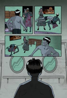 Read SED- ¿Quién habita tus sueños?  1 Page 10 in Spanish