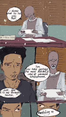 Read BORED  1 Page 1 in English