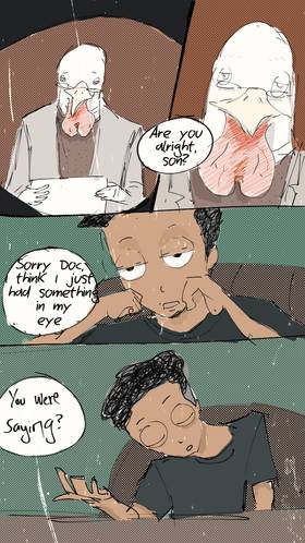 Read BORED  1 Page 3 in English