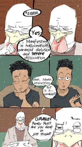 Read BORED  1 Page 4 in English