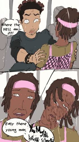 Read BORED  1 Page 7 in English