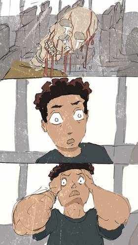 Read BORED  1 Page 8 in English