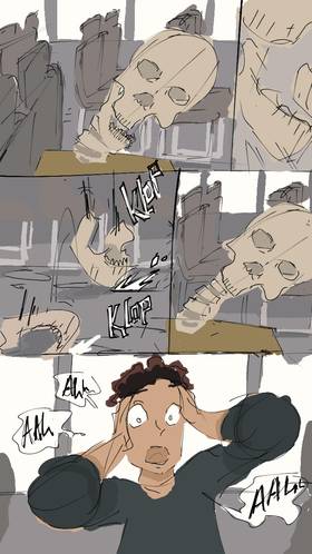 Read BORED  1 Page 9 in English