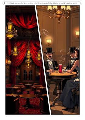 Read The Jade Blossom   1 Page 1 in English