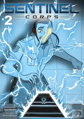 Read Sentinel Corps  2 Page 1 in English