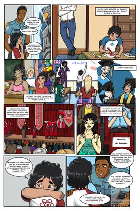 Read Sentinel Corps  2 Page 9 in English