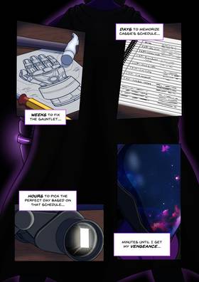 Read Sentinel Corps  4 Page 2 in English