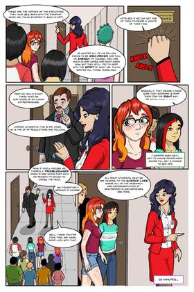 Read Sentinel Corps  4 Page 4 in English