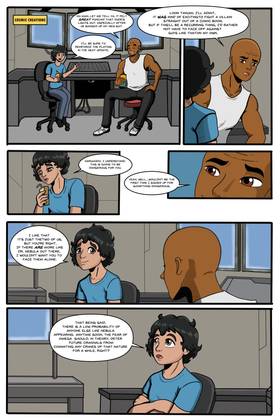 Read Sentinel Corps  5 Page 2 in English