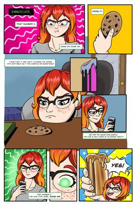 Read Sentinel Corps  5 Page 5 in English