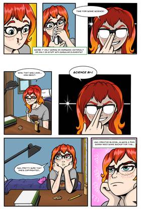 Read Sentinel Corps  5 Page 6 in English