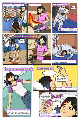 Read Sentinel Corps  5 Page 9 in English
