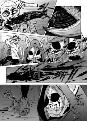 Read The Rabbit X The Bear  1 Page 4 in English