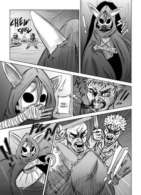 Read The Rabbit X The Bear  1 Page 3 in English