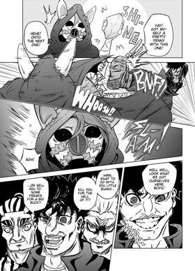 Read The Rabbit X The Bear  1 Page 5 in English