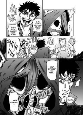 Read The Rabbit X The Bear  1 Page 6 in English