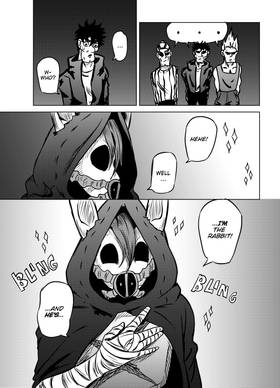 Read The Rabbit X The Bear  1 Page 7 in English