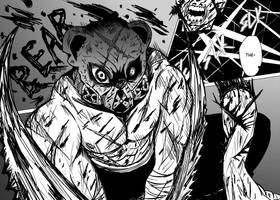 Read The Rabbit X The Bear  1 Page 8 in English
