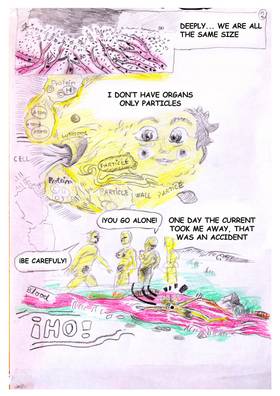 Read The Body  1 Page 2 in English