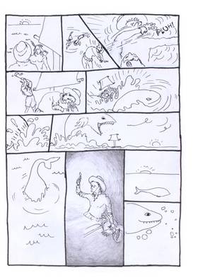 Read El ninja y el gobernador -spanish  1 Page 4 in English