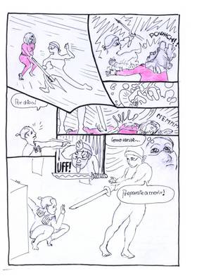 Read El ninja y el gobernador -spanish  1 Page 10 in English