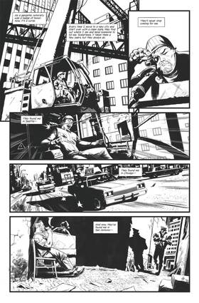 Read Onward to Oklahoma City  1 Page 4 in English