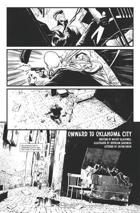 Read Onward to Oklahoma City  1 Page 5 in English