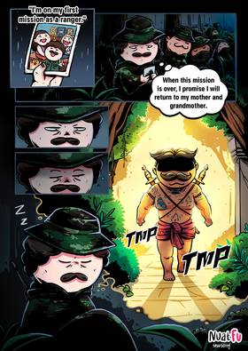 Read The Soul of the Thailand  1 Page 2 in English