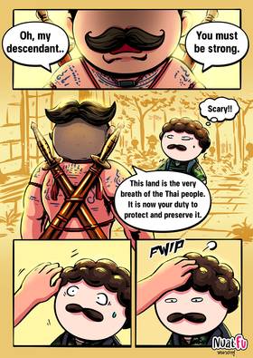 Read The Soul of the Thailand  1 Page 3 in English