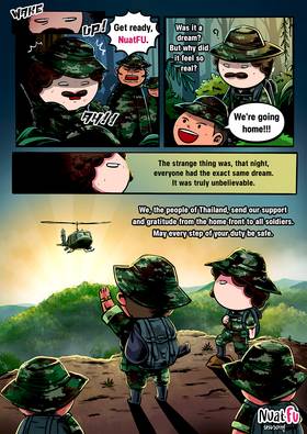 Read The Soul of the Thailand  1 Page 5 in English
