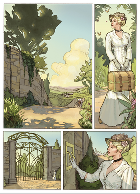 Read Muse  1 Page 4 in English